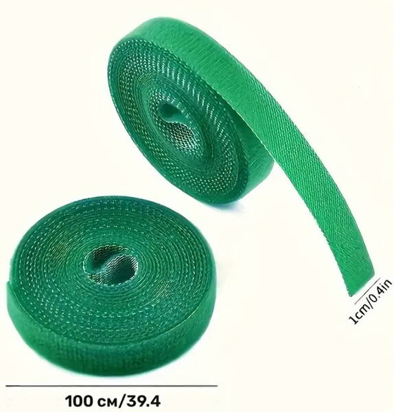 Soft garden nylon clamp